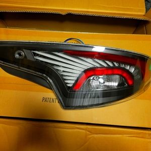 Khc aftermarket taillights
